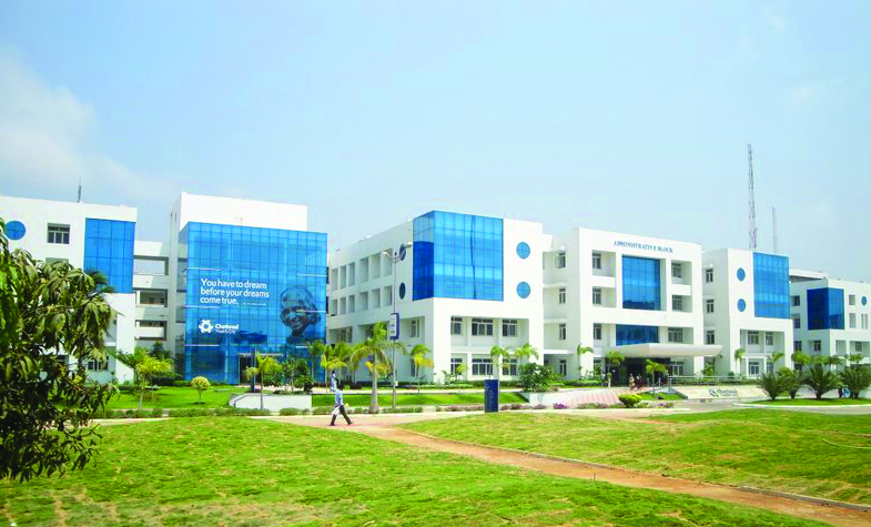 Chettinad Hospital and Research Institute,